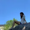 Gaya Casual Han Hyo Joo
