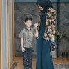 rumah Alyssa Soebandono dan Dude Harlino