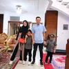 rumah Alyssa Soebandono dan Dude Harlino