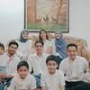 rumah Alyssa Soebandono dan Dude Harlino