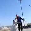 Cut Meyriska dan Roger Danuarta