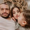wajah anak tasya farasya