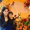 wajah anak tasya farasya