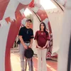 Adik Nadin Amizah Hamil