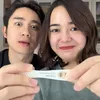 Amanda Manopo dan suami tampak bahagia