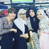 hari ibu, sophia latjuba, angel karamoy