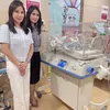 Potret saat Clarissa Tanoe melahirkan anak pertama
