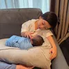 Potret Ira Nandha Melahirkan Anak Kedua 