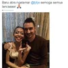 Jono Armstrong Tunangan
