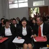 Jupe lulus kuliah