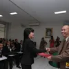 Jupe lulus kuliah