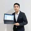 Ridwan LIDA Lulus Kuliah Jurusan