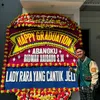 Ridwan LIDA Lulus Kuliah Jurusan