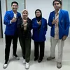 Ridwan LIDA Lulus Kuliah Jurusan