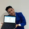 Ridwan LIDA Lulus Kuliah Jurusan