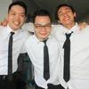Hito Lulus Kuliah