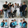 Hito Lulus Kuliah