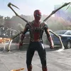 SPIDER-MAN: NO WAY HOME, film SPIDER-MAN: NO WAY HOME