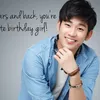 Ucapan ulang tahun artis korea