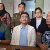 Ruben Onsu di samping Jhon LBF