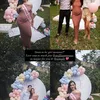 Seleb datang ke gender reveal Steffi Zamora