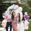 Seleb datang ke gender reveal Steffi Zamora