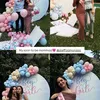 Seleb datang ke gender reveal Steffi Zamora