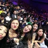 seleb nonton MMA