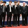 boyband di red carpet gaon chart