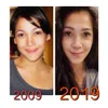 Seleb Ikut #10yearschallenge