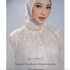 Kecantikan Bumil Anselma Putri di Momen Tasyakuran