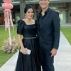 Titi Kamal dan Christian Sugiono