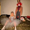 Halloween Selena Gomez dan Benny Blanco