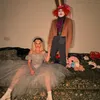 Halloween Selena Gomez dan Benny Blanco