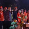 gwk, patung gwk, garuda wisnu kencana, peresmian gwk