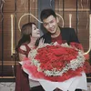 selfgoal, selebriti menikah