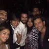 Vivek Oberoi, Shahid Kapoor, Hrithik Roshan