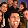 Ranbir Kapoor, Kangana Ranaut, Aamir Khan