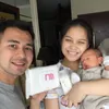 Nagita Slavina - Raffi Ahmad - Rafathar Malik Ahmad