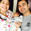 Nagita Slavina - Raffi Ahmad - Rafathar Malik Ahmad