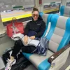 nul Daratista Kereta Api Selimut Glamor