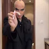 Vidi Aldiano Cosplay Deddy Corbuzier