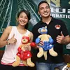 Amara dan Frans Lingua