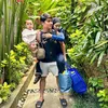 Lesty Kejora dan Rizky Billar