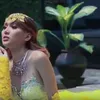 Video klip Semalam Bobo Dimana