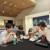 Potret Kompak EXO-sKY