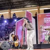 Happy Asmara dan Alan Walker