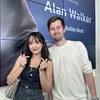 Happy Asmara dan Alan Walker