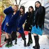 Girl group kenamaan Korea Selatan, aespa bertolak menuju Amerika Serikat untuk dapat tampil di ajang 2021 Macy's Thanksgiving Day Parade minggu lalu. Mereka menjadi girl group pertama yang tampil di perhelatan tersebut.