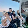 Anak Oki Setiana Dewi Culture Shock di Mesir